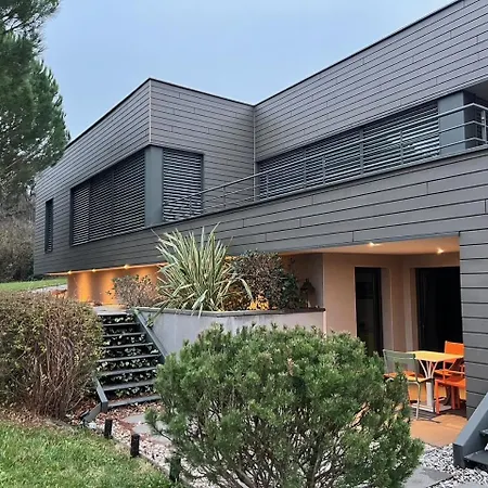 Deluxe Dans Les Hauts D'orfeuille A Les Valence & Monteleger Accommodatie bij particulieren *
