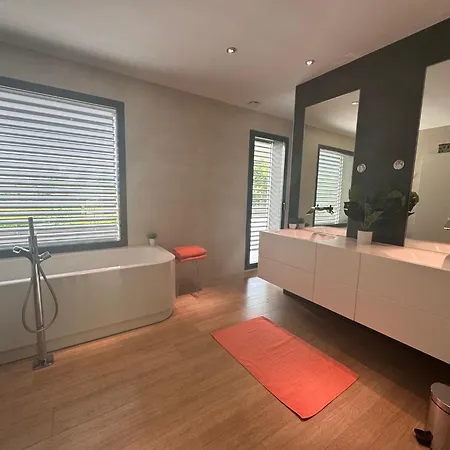 Accommodatie bij particulieren Deluxe Dans Les Hauts D'orfeuille A Les Valence & Monteleger *