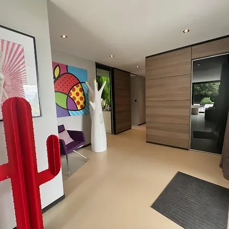 Accommodatie bij particulieren Deluxe Dans Les Hauts D'orfeuille A Les Valence & Monteleger Beaumont-les-Valence