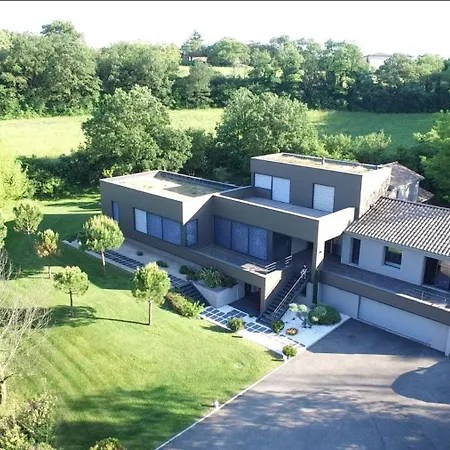 Deluxe Dans Les Hauts D'orfeuille A Les Valence & Monteleger * Beaumont-les-Valence