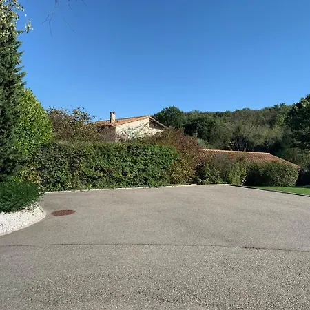 Accommodatie bij particulieren Deluxe Dans Les Hauts D'orfeuille A Les Valence & Monteleger *