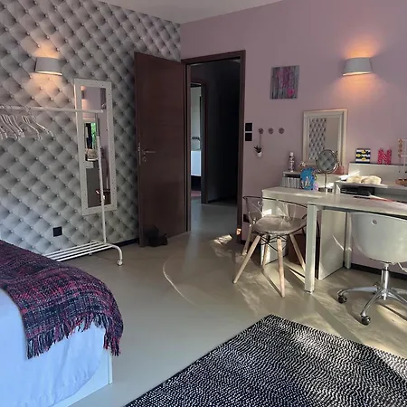 Accommodatie bij particulieren Deluxe Dans Les Hauts D'orfeuille A Les Valence & Monteleger Beaumont-les-Valence