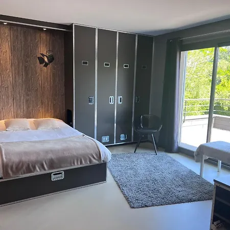 Accommodatie bij particulieren Deluxe Dans Les Hauts D'orfeuille A Les Valence & Monteleger Beaumont-les-Valence