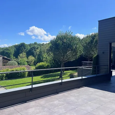 Deluxe Dans Les Hauts D'orfeuille A Les Valence & Monteleger * Beaumont-les-Valence